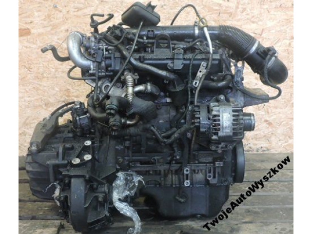 Двигатель 1.3 CDTI 90 л.с. Z13DTH OPEL ASTRA III H гаранти