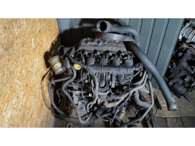 Двигатель RENAULT MASTER 2.5 DCI 115 л.с. G9U 720
