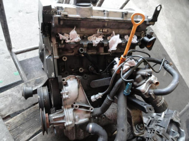 Двигатель AUDI 80 B4 CABRIO 1.8 ADR 125 л.с. 98 год