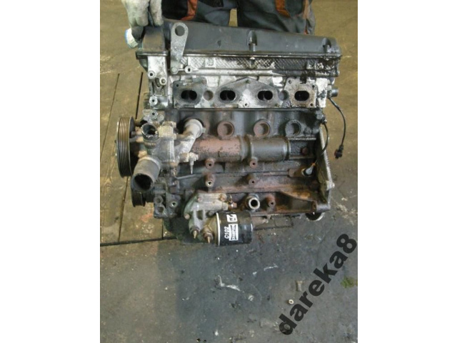Двигатель SAAB 9000 2.0 16V T 84-98