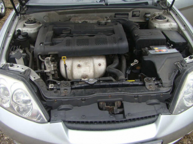 Hyundai Coupe Tiburon 2.0 2002-06 двигатель в сборе