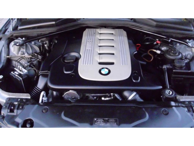 Двигатель BMW X5 E60 E61 E65 E53 530D 3.0D M57 218 л.с.