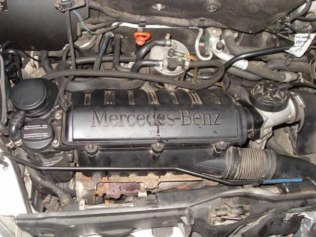 Mercedes w 168 vaneo 1.7 cdi двигатель гарантия