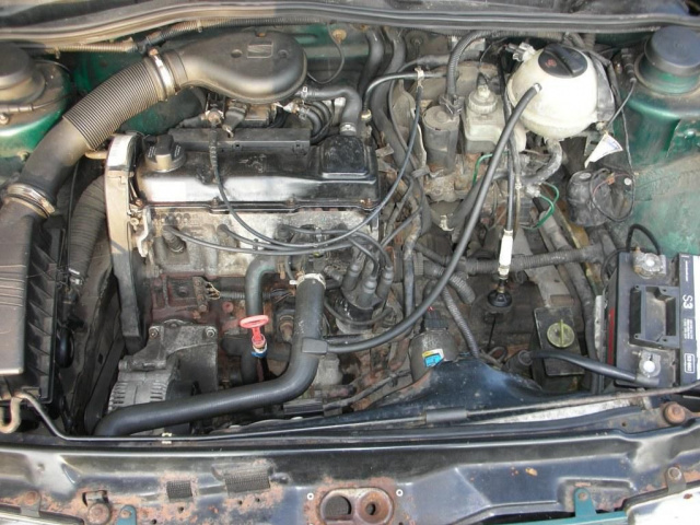 Двигатель Seat Toledo 1, 8 бензин