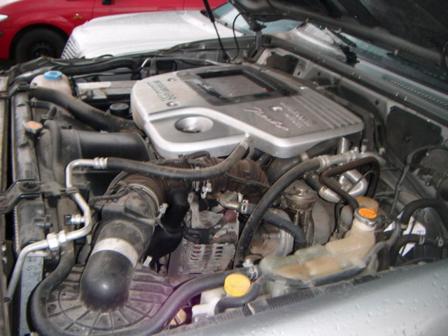Двигатель Nissan Patrol GR II Y61 3.0 y-61 72 тыс. km