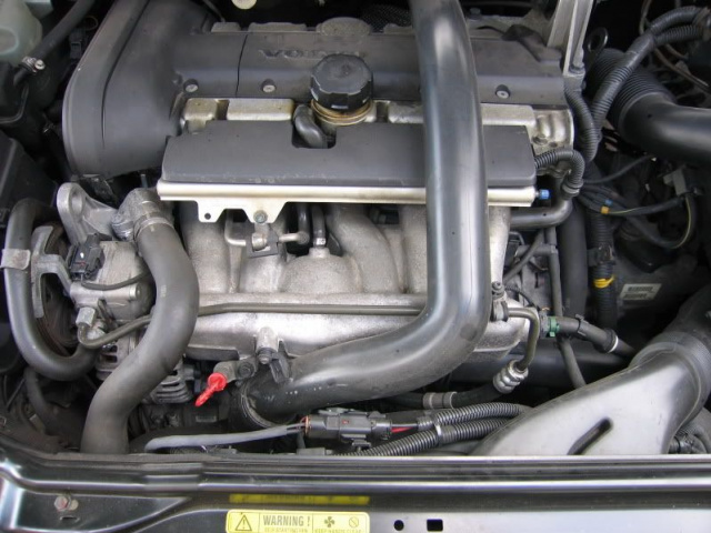 Двигатель Volvo s60 v70 2.0T 180л.с 2000-