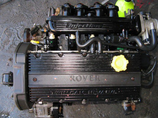 Двигатель rover 25 214 200 45 1.4 16v