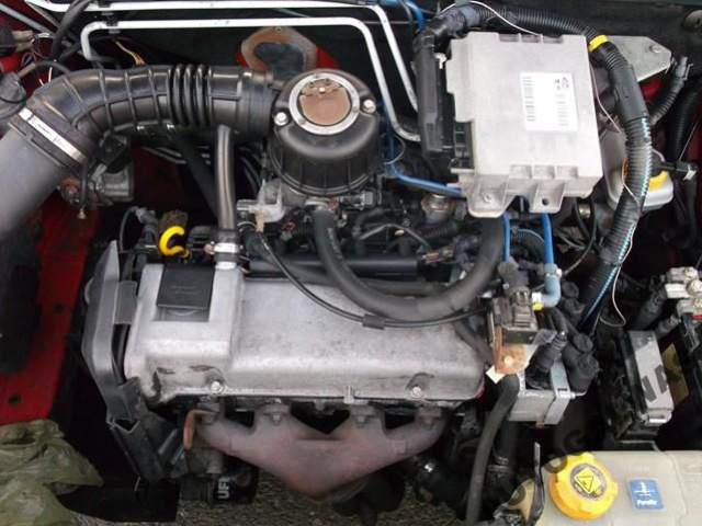 FIAT SIENA 1.2 8V MPI двигатель бензин гарантия