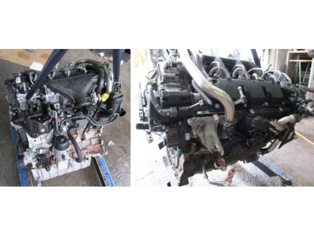 Двигатель MONDEO MK4 FORD GALAXY S-MAX 2.0 TDCI 11 R