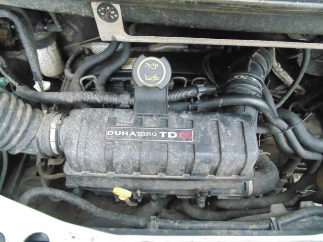 Двигатель FORD TRANSIT 2.0 TDCI 125 л.с. в сборе гарантия