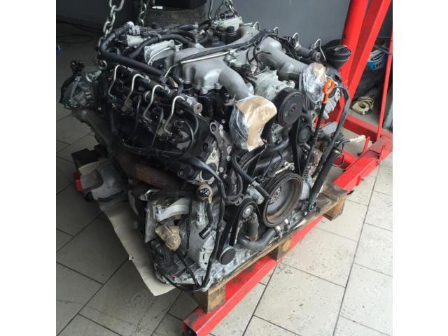 Audi A8 D3 4.2TDI V8 BVN двигатель в сборе 43tys
