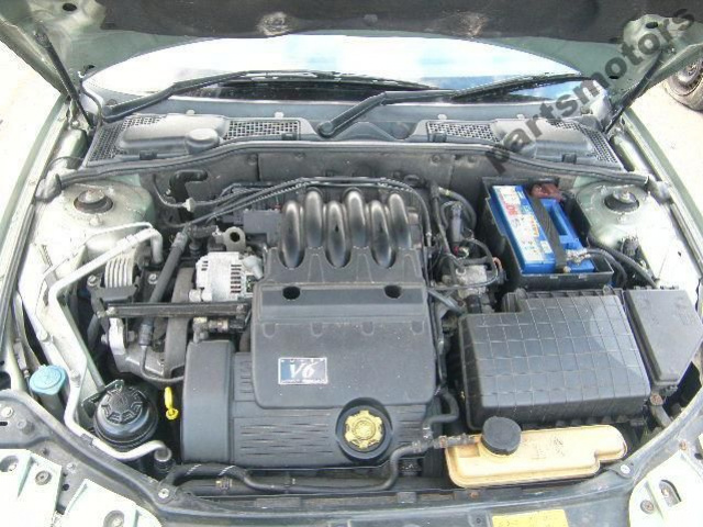 Двигатель бензин ROVER 75 2.5 V6 25K4F