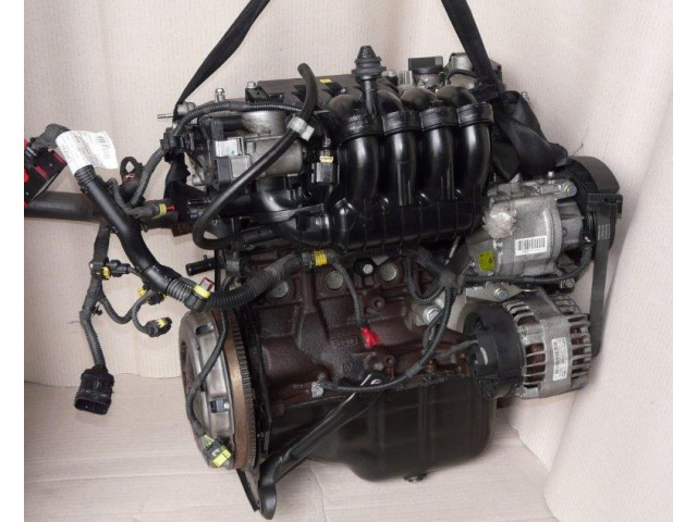 Двигатель Fiat 500 1, 2 8V 169A4000 в сборе 28 тыс.