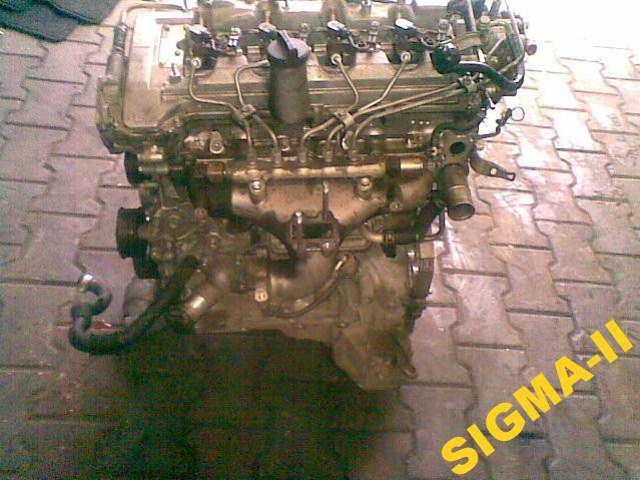LEXUS IS II IS220 2007 двигатель 2.2D 2AD-FHV 2AD FHV