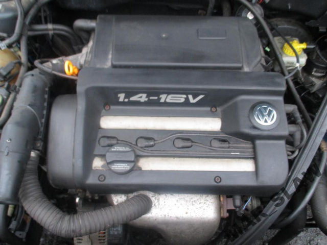Двигатель 1.4 16V VW Golf IV Skoda Octavia Seat AKQ