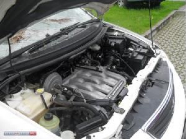 Mazda MPV 99-06r. двигатель 2, 5 V6 бензин