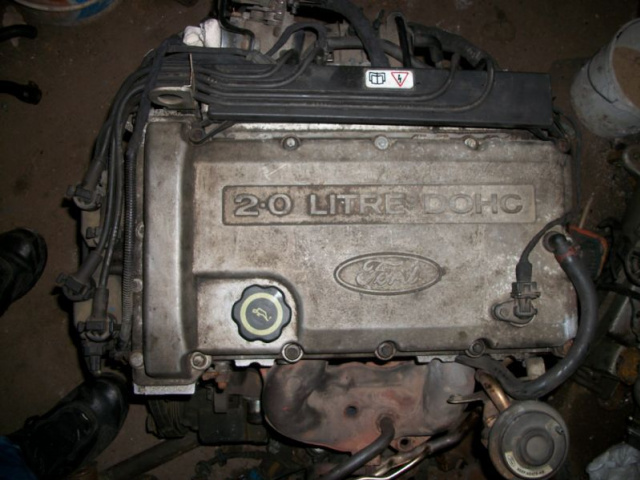 Двигатель Ford Scorpio 2.0i 8V DOHC 97г.