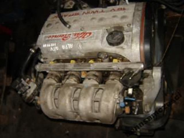 Двигатель ALFA ROMEO SPIDER GTV 2.0 150 л.с. AR16201