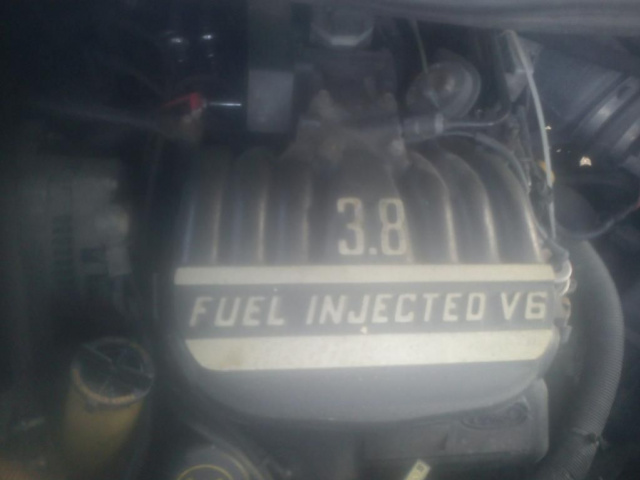 Двигатель Ford Windstar 3.8 V6 очень хороший состояние!!