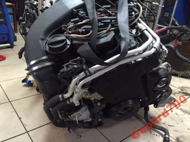Двигатель BMW X5 X6 N57D30C M50D 381KM в сборе Отличное состояние