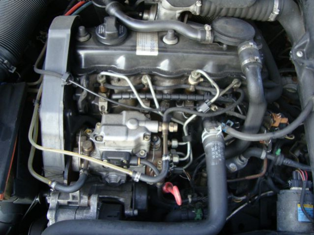 VW GOLF 3, VENTO, PASSAT B4, SEAT двигатель 1.9 TDI 90 л.с.