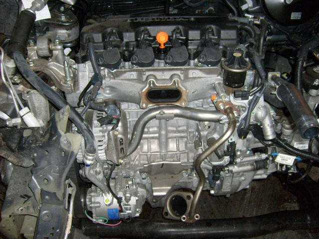 Двигатель 2.0i R20A2 HONDA CR-V CRV 07-12 30 тыс. KM!!!