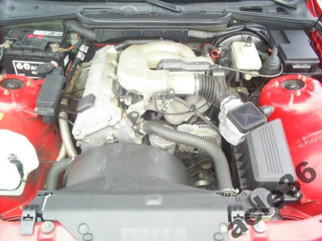 Двигатель 1.8 M43 гарантия 198tys BMW E36