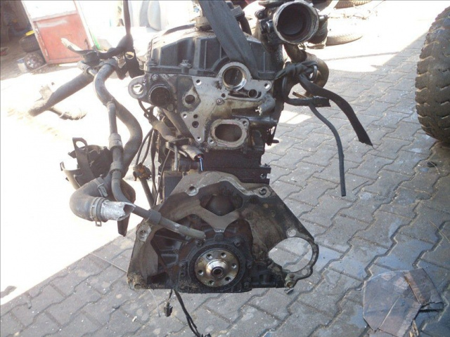 AUDI A4 B6 1.9 TDI 130 л.с. двигатель AWX