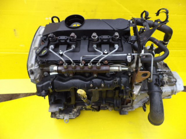 FIAT DUCATO 2.2 2.3 3.0 06- двигатель поврежденный SKUP