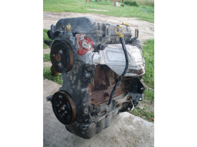 Двигатель Opel Corsa b 1.2 16v x12xe 98г.