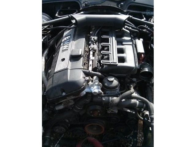 Двигатель BMW m54b30 E60 530i e39 e46 3.0 231 л.с.