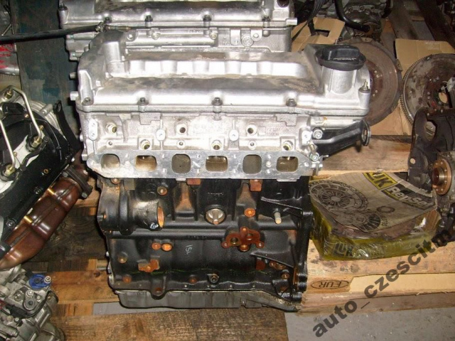 Двигатель VW VR6 V6 24V AYL Sharan Galaxy Alhambra