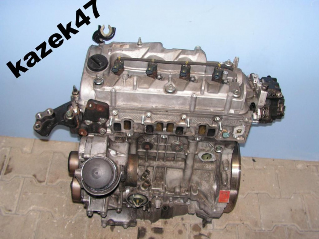 Двигатель HONDA FRV FR-V CIVIC CRV N22A1 2009 2, 2 2.2