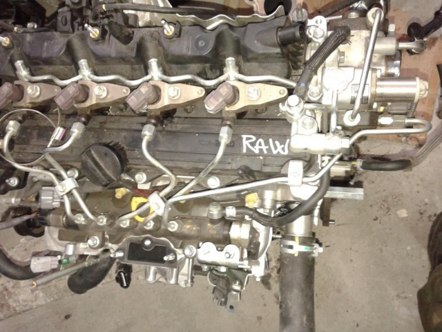 TOYOTA RAV4 2015 двигатель 2.2 2AD