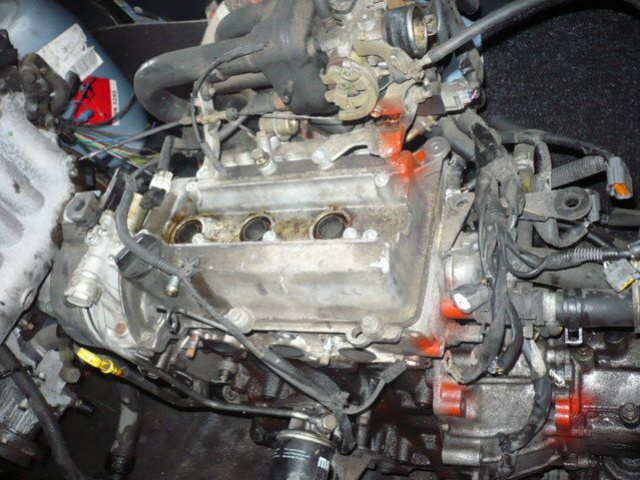 Двигатель DAIHATSU CUORE 1, 0 12V 2000r