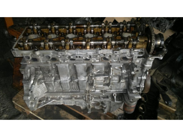 Двигатель CHEVROLET TRAILBLAZER 4.2 GMC