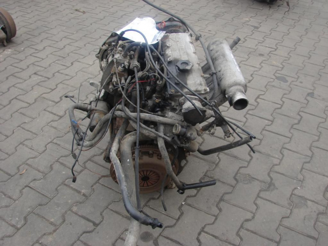 Двигатель в сборе Fiat Ducato II 1, 9D