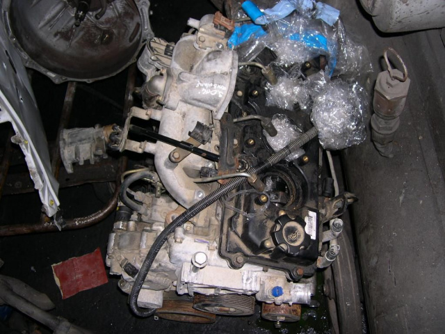Двигатель RENAULT MASCOTT 3, 0dci 200746000KM ZD3A608