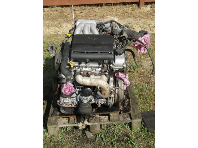 Двигатель 3, 0 1MZ, Toyota Camry 94 r. АКПП, USA