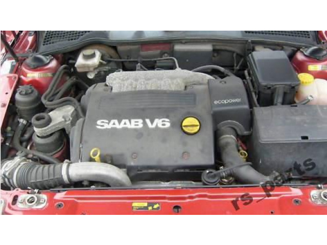 Saab 9-5 95 OPEL OMEGA двигатель 3.0 V6 200 KM B308E