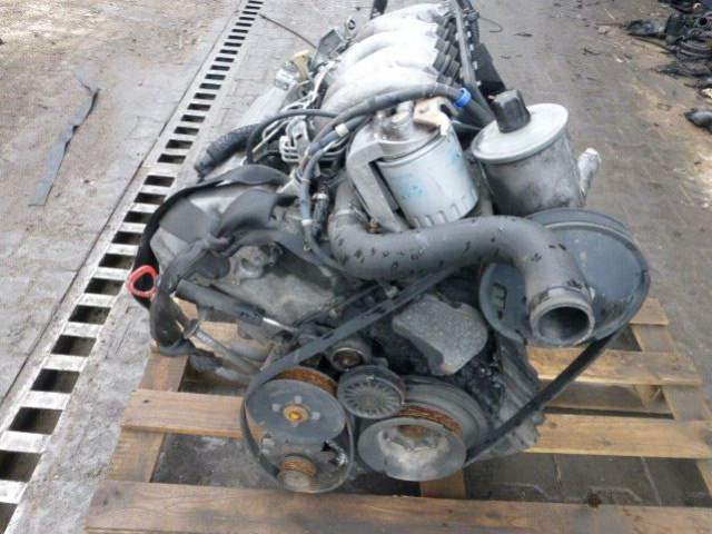 Двигатель MERCEDES W124 190 2.5D гарантия счет-фактура
