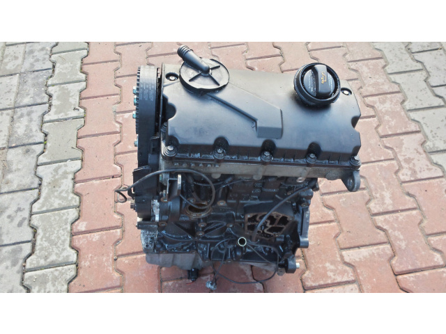 Audi A4 B6 Passat A6 двигатель 1.9 TDI AVF состояние отличное