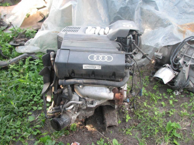 Двигатель Audi A4 2, 6 + коробка передач Automatyczna, 96г..