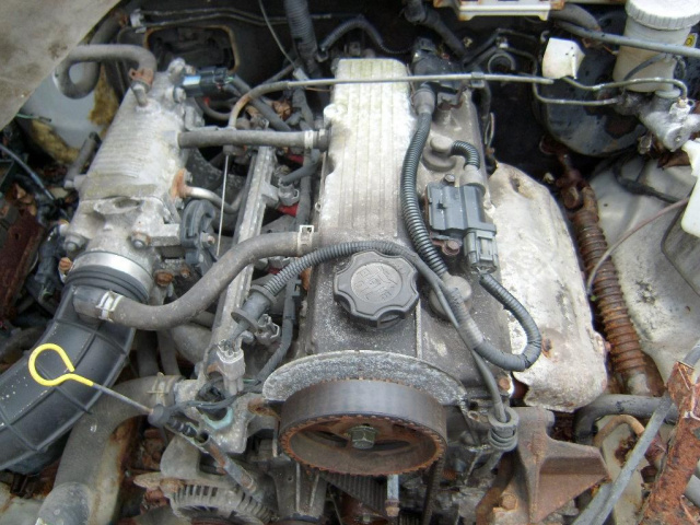 Двигатель SUZUKI JIMNY 1.3 VX '99-'05