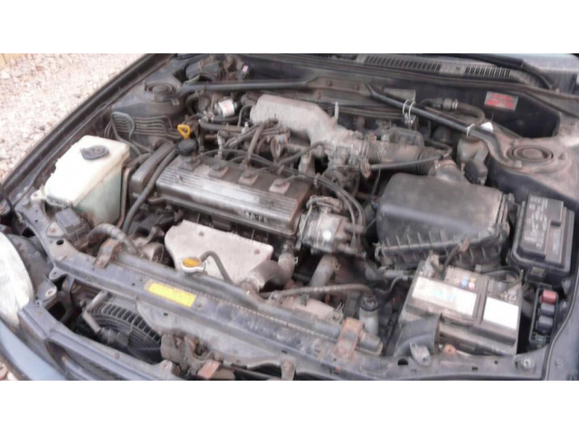 Toyota Corolla e11 g6 1.6 110 л.с. двигатель 4a-fe