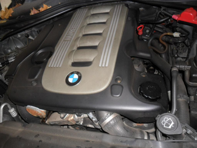 BMW X5 E53 двигатель в сборе 3.0 D 218 KM M57 E60 E61 E65