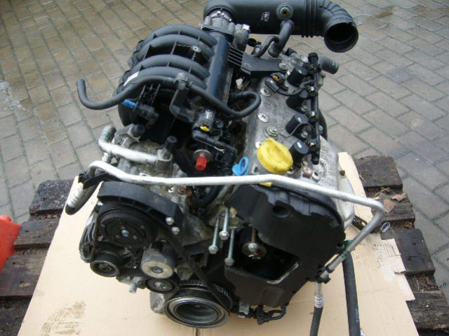 Голый двигатель 1.4 100HP для FIAT 500 2008г.