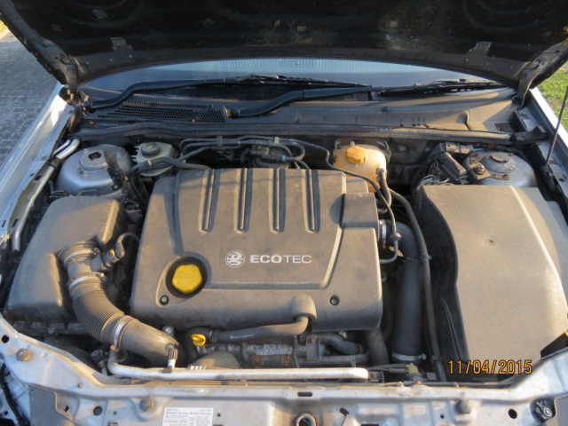 Двигатель Opel Vectra Zafira Astra 1.9 CDTI 120KM