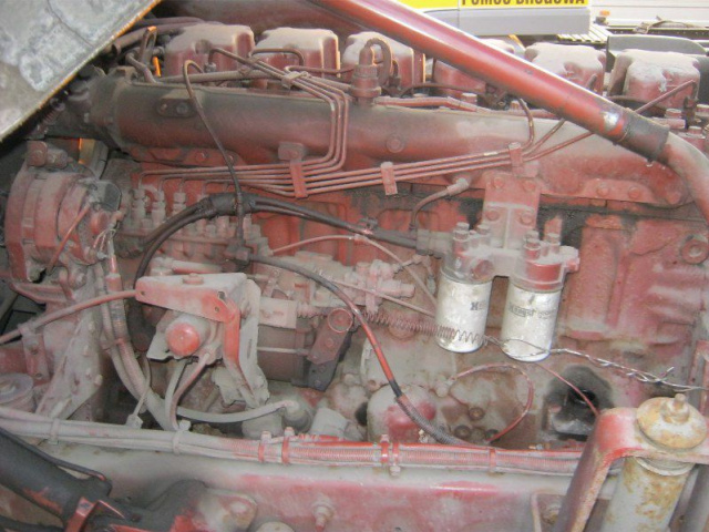RENAULT MAJOR 93 340TI двигатель гарантия В отличном состоянии