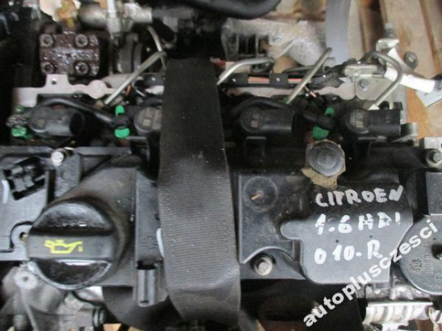 CITROEN C3 10г..1.6 HDI двигатель 9H05 DV6C
